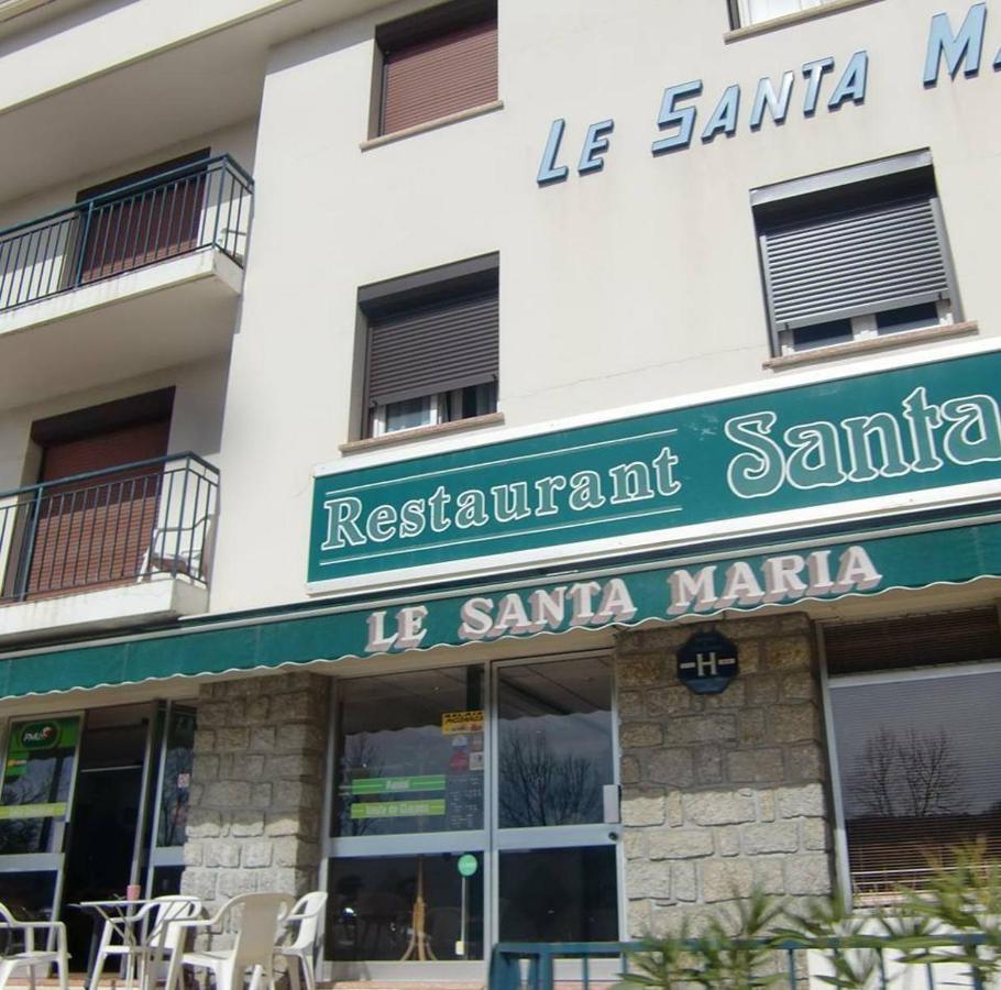 Отель Le Santa Maria Экстерьер фото